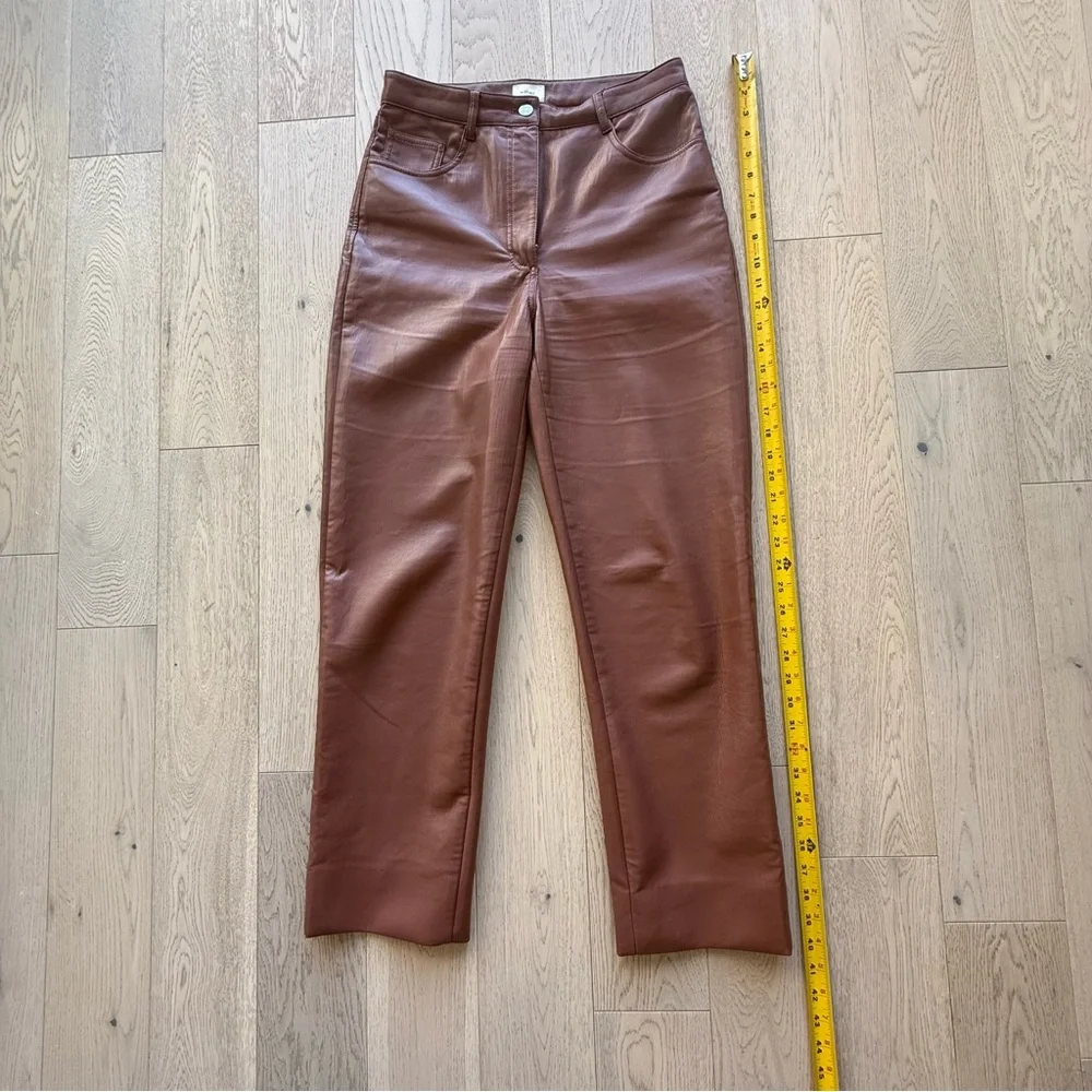 ✨4 for $60✨ Aritzia Wilfred Pants Size 8 - Picture 4 of 8